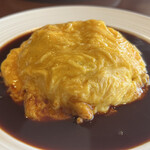 IL GENTILE - 滑嫩蛋包饭