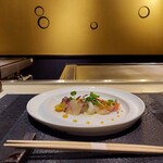 神戸牛 個室 ステーキ 吉祥 - 前菜