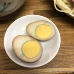 はじめ - 煮たまご:100円