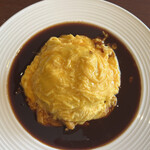 IL GENTILE - 滑嫩蛋包饭