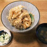 Tempura Tenkyuu - 