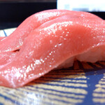 回転寿司根室花まる - 本鮪赤身