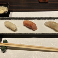 鮨 やまけん 銀座店 - 