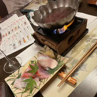 京料理　寿司ふじ - 