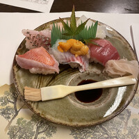 京料理　寿司ふじ - 