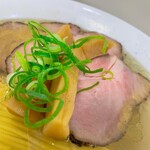 中華そば よしかわ 上尾店 - 