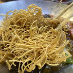 Ishikari Tei - 麺はバリバリ