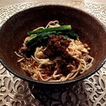 中国菜 ARATA - 汁なし担々麺