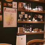 ビストロ ロンロヌマン - 店内