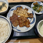 Negishi - 