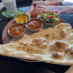 大衆印度飯 シタール食堂 - 料理写真: