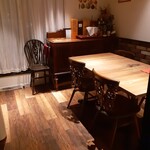 ビストロ ロンロヌマン - 店内