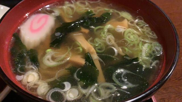 大阪屋 - 北上（食堂）の写真