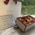 CHERIE MAISON DU BISCUIT - 