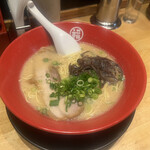 Tonkotsu Ra-Men Fuku No Ken - 