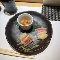 新宿 鮨 ふくじゅ - 