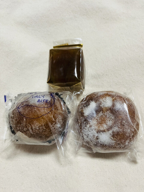 梅花堂（バイカドウ） - 西古川（和菓子）の写真