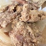 元祖からあげ本舗 まるたま - 料理写真: