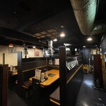 炭火居酒屋 煙 - 