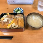 大関 - かつ重：税込1210円