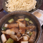 武蔵野うどん じんこ - 