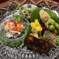 津の守坂 小柴 - 