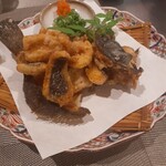 小料理や 野里たけ - 