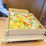 銀座しゃぶ通 マロニエゲート店 - 