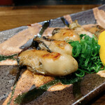 焼念場 - 牡蠣バター