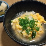 玄品 川崎 ふぐ・うなぎ・かに料理 - 雑炊