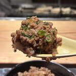 とり茶太郎 - リフト