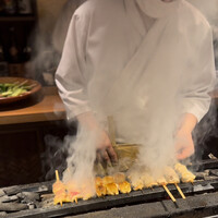 とり茶太郎 - 今日も燻される店主