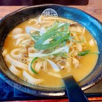 讃岐屋 - カレーうどん