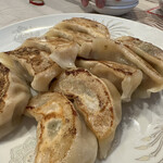 龍盛菜館 - 餃子