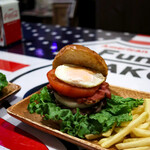 American DINER&BAR Funny's - 