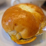 オルブロート - 料理写真:（2023/5月）ちくわチーズだったかな