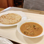 Chef Mama - トリンコマリーマトンカレーのセット