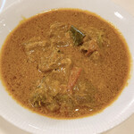 Chef Mama - トリンコマリーマトンカレー。ヨーグルトを使ったカレー