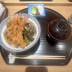 Nishiazabu Tempura Uoshin - 