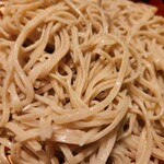 手打ち蕎麦 ほかげ - 