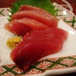 小判寿司 - 鰹刺し