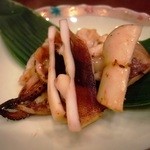 小判寿司 - いかの一夜干し