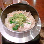 Kochuuno Ten - 【鯛めし】　やっぱり食べたい。何度食べても美味しいです♪