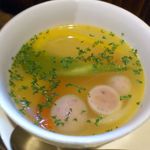 ビーフシチューとハンバーグステーキのお店 BUN吉 - New：セットのスープ