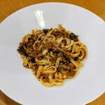 カフェレストラン EAT-Dining - 1日煮込んだ自家製ボロネーゼソースのスパゲッティーニ