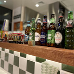 シェイク ツリー ダイナー - 店内