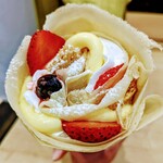 ディッパーダン - 料理写真: