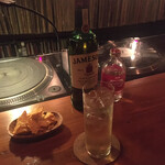 Tarji - ジェムソンソーダ