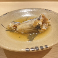麻布十番 鮨 無銘 - 