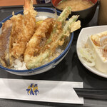 天丼てんや - 